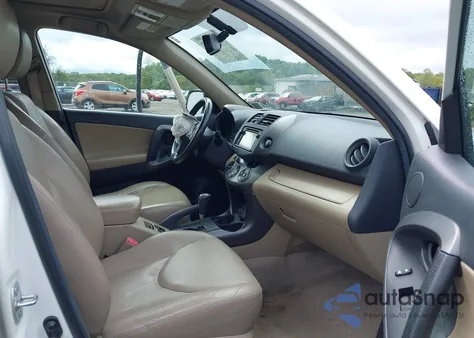 2012 Toyota Rav4 Limited из США, поврежденный, VIN 2T3YF4DV5CW133707